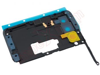Carcasa superior trasera con lente azul fantasma para Huawei Honor 20 Lite